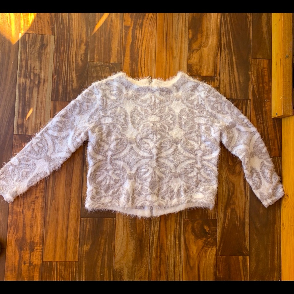 Nic and Zoe Sweater